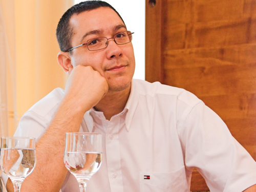 Victor Ponta